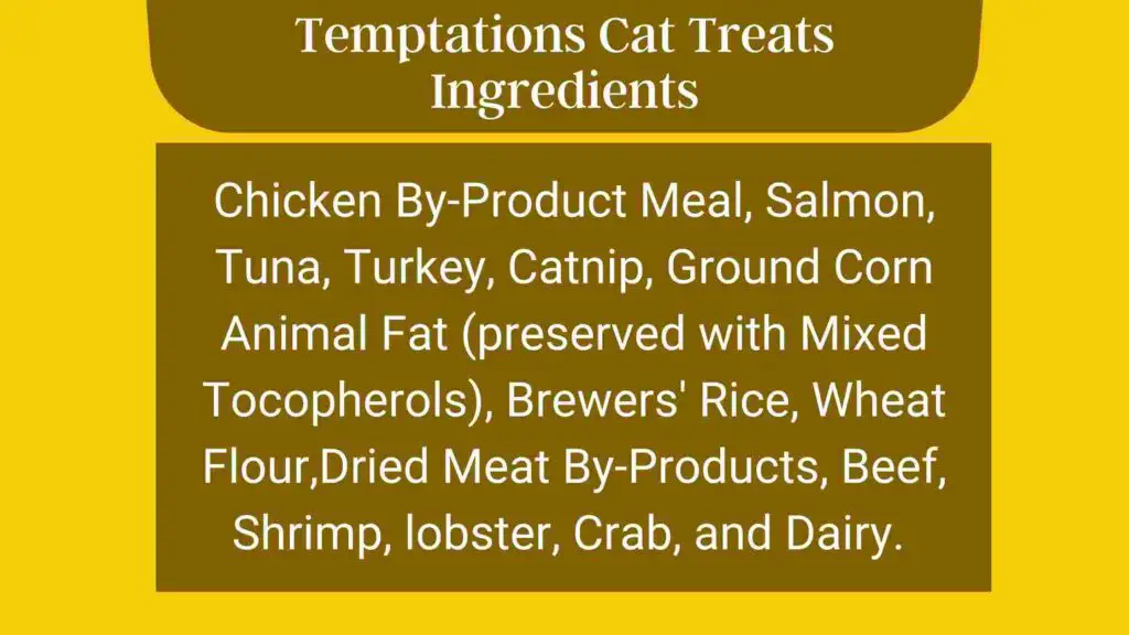 Temptations Cat Food Review