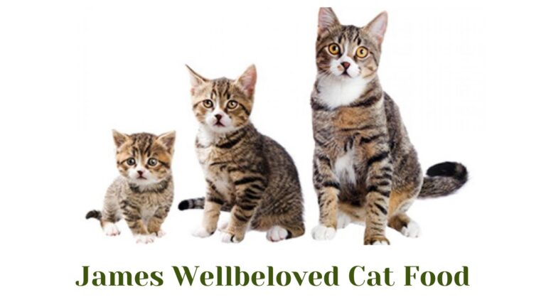 James Wellbeloved Cat Food Reviews