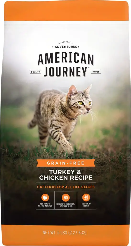 American Journey Turkey & Chicken