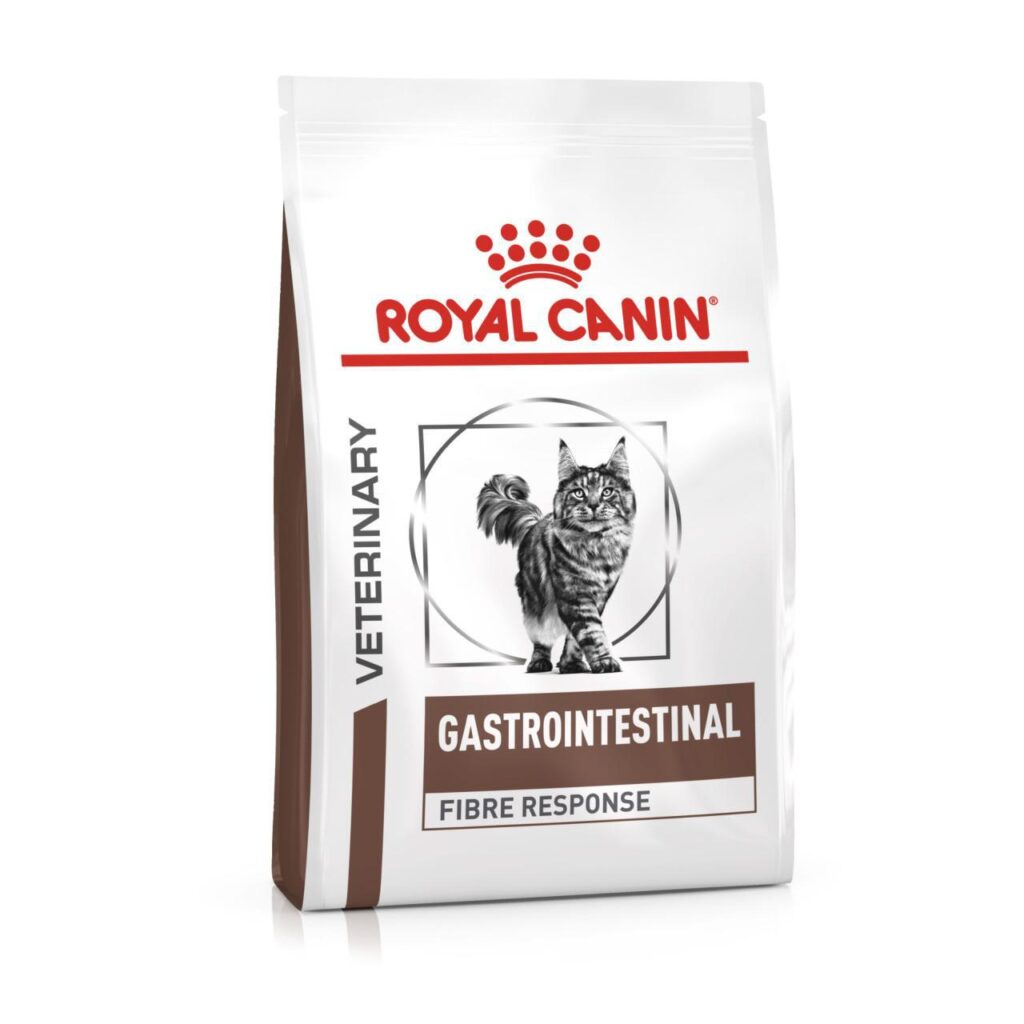  Royal Canin Gastrointestinal Fiber Response Cat Food