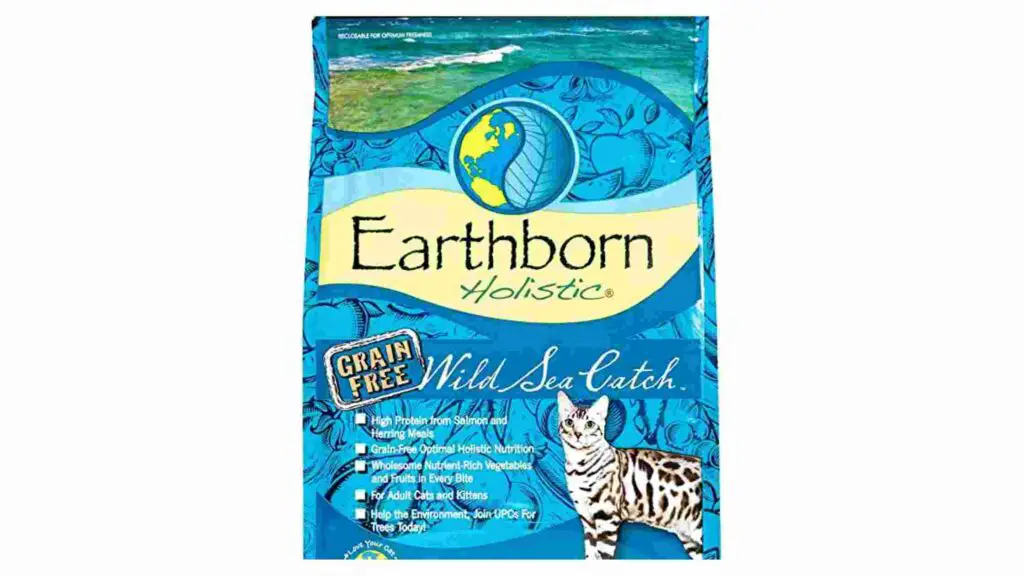 Earthborn Cat Food Recall