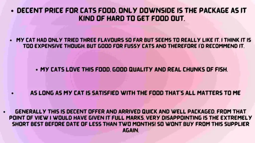 Encore Cat Food Recall