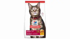 Hill's Science Diet Cat Food Shortage