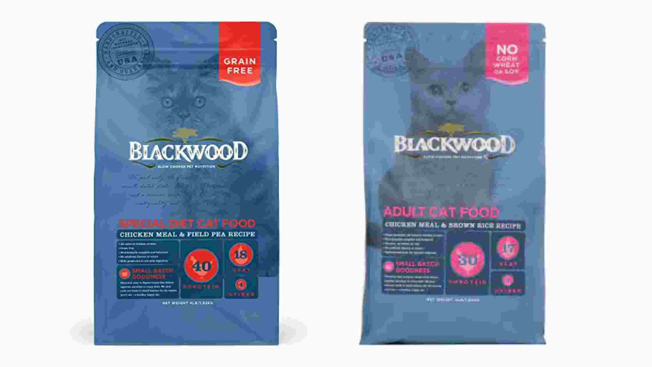 Blackwood Cat Food Review