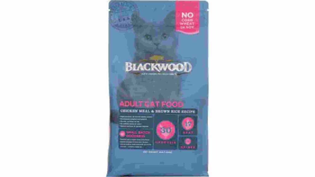 Blackwood Cat Food Review