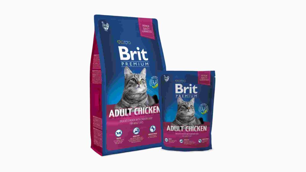 Brit care cat food review