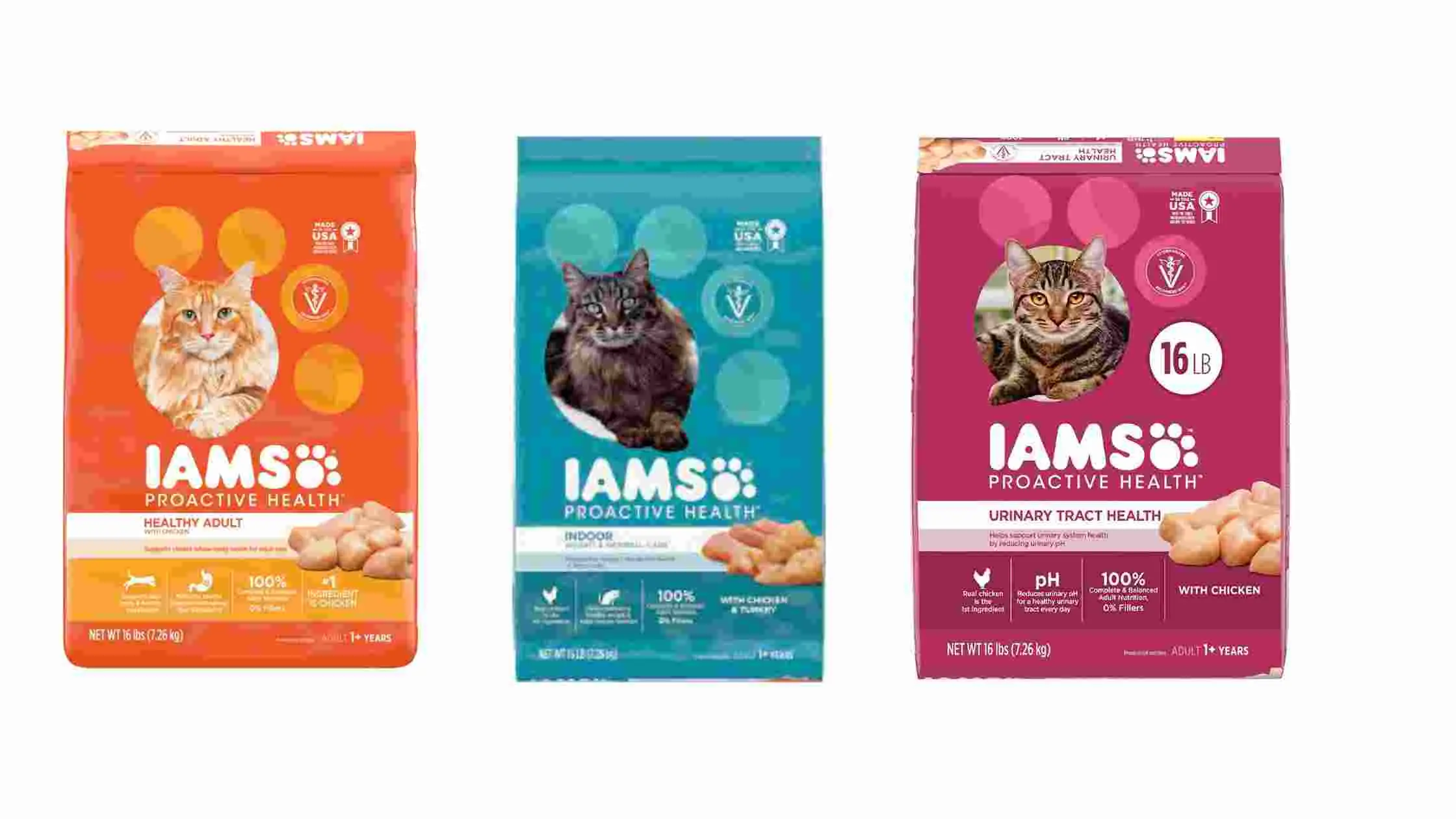IAMS Cat Food Discontinued