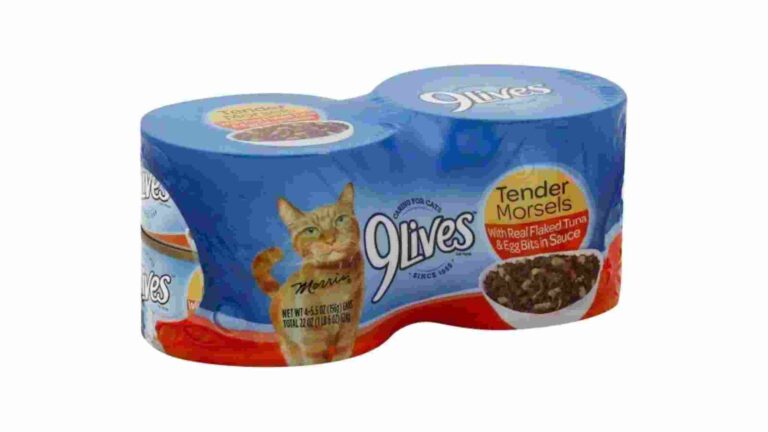 Is 9 Lives Tuna and Egg being Discontinued