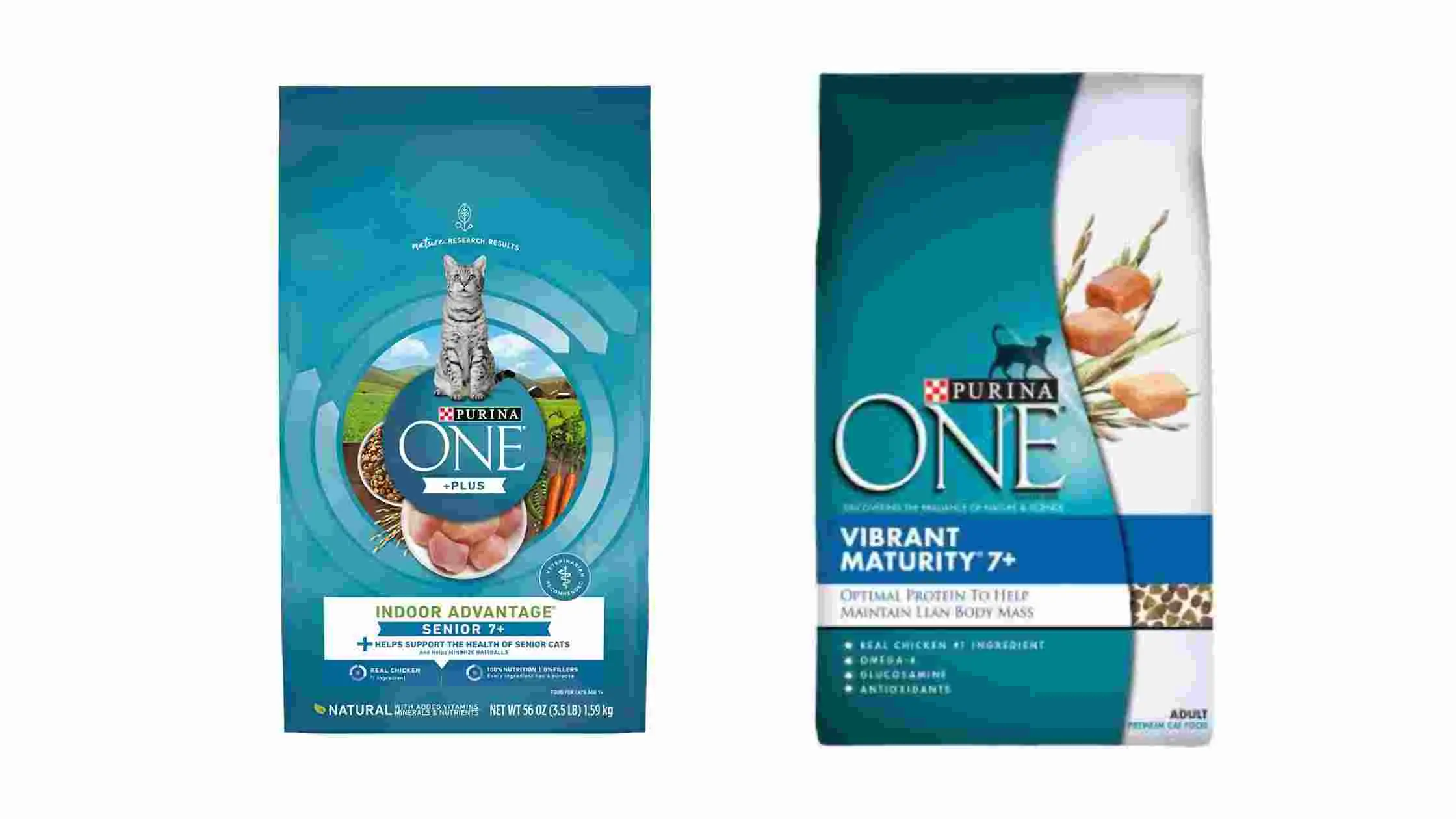 Is Purina One Vibrant Maturity Cat Food Being Discontinued