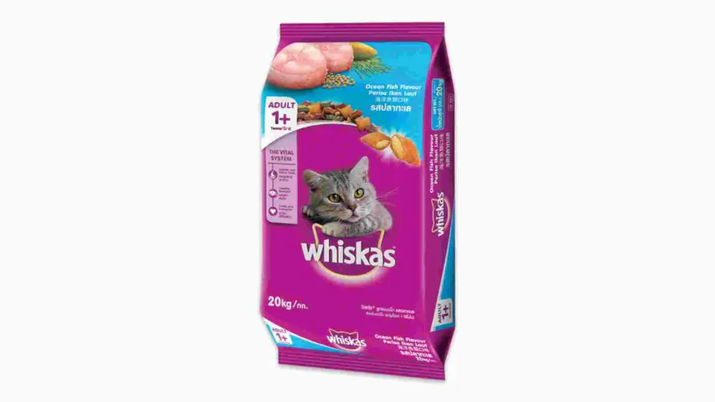Is Whiskas Cat Food Being Discontinued