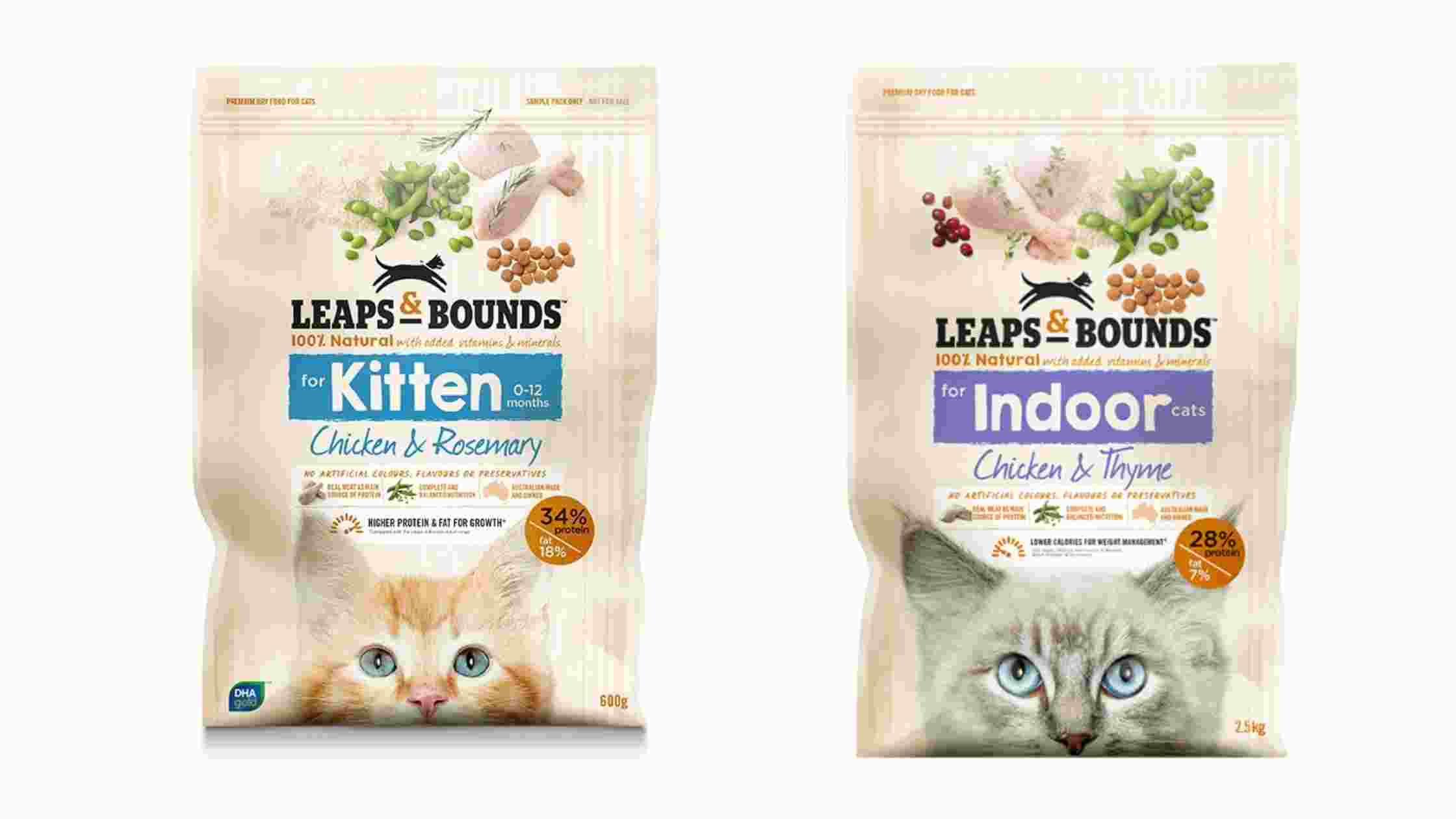 Leaps And Bounds Cat Food Review