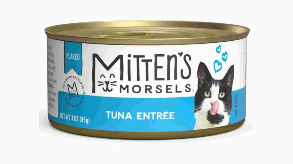Mitten Morsels Cat Food Review