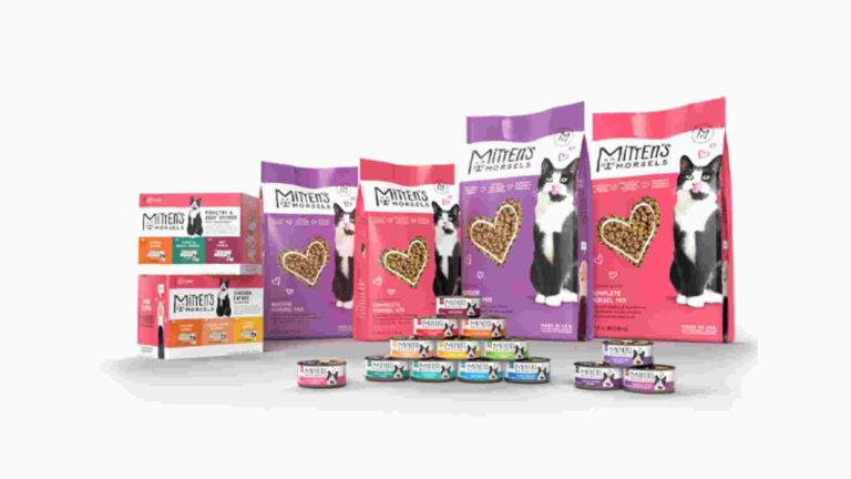 Mitten Morsels Cat Food Review