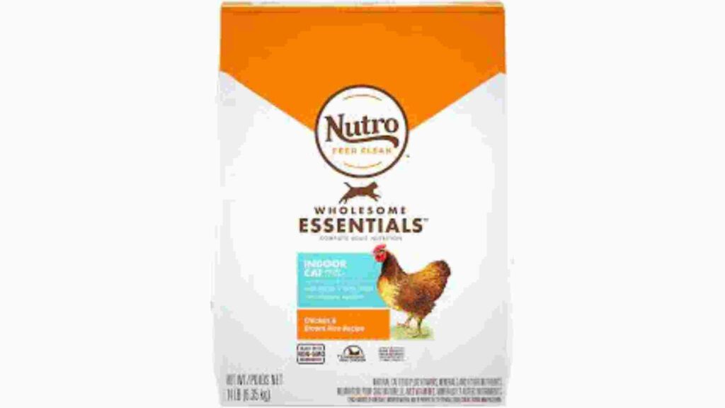 Nutro Cat Food discontinued