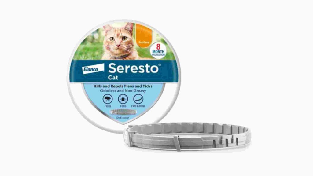 Seresto For Cats Review 