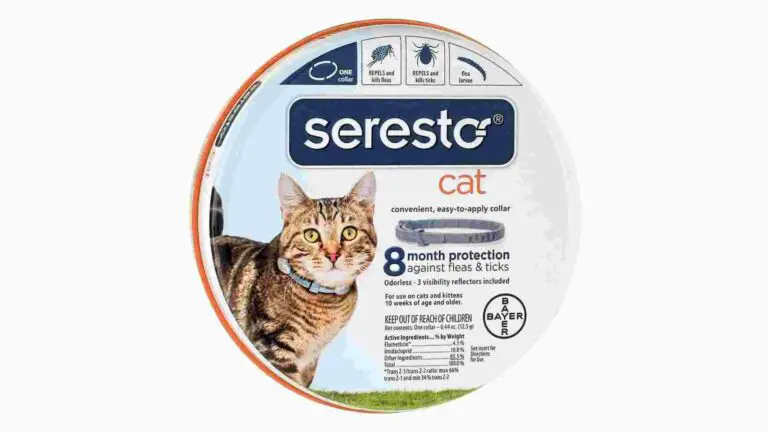 Seresto For Cats Review
