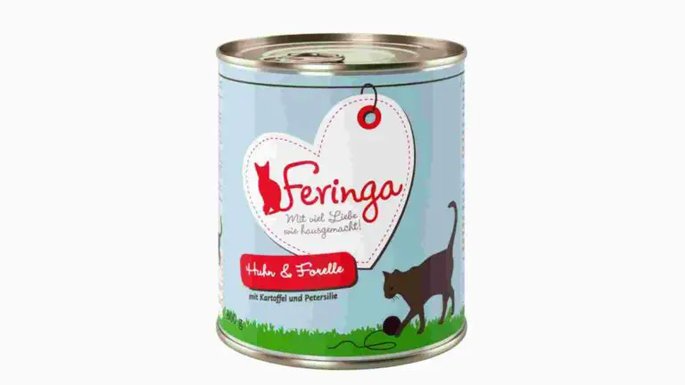 Feringa Cat Food Review
