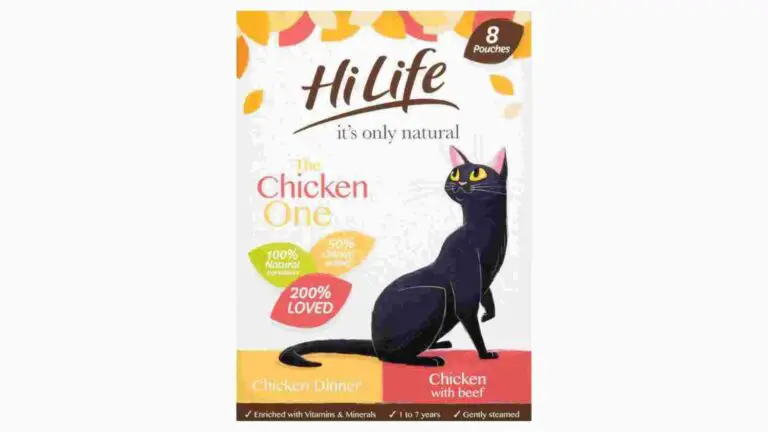 HiLife Cat Food Review