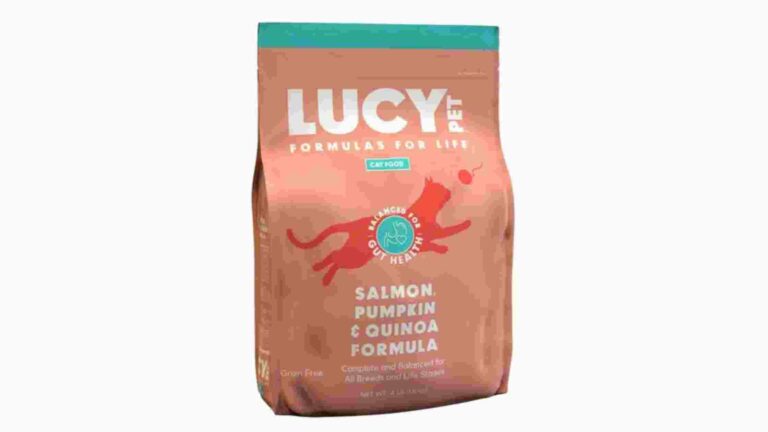 lucy cat food review