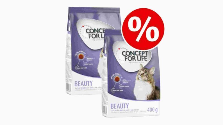 Concept For Life Cat Food Review