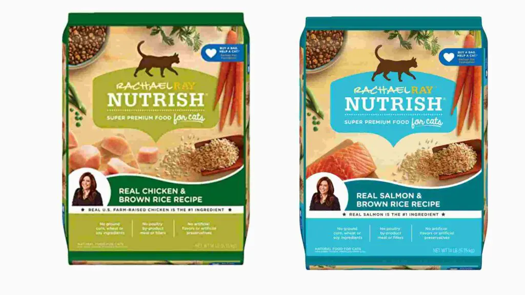 Rachael Ray Cat Food Review 