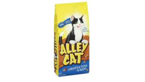 Alley Cat Cat Food Recall