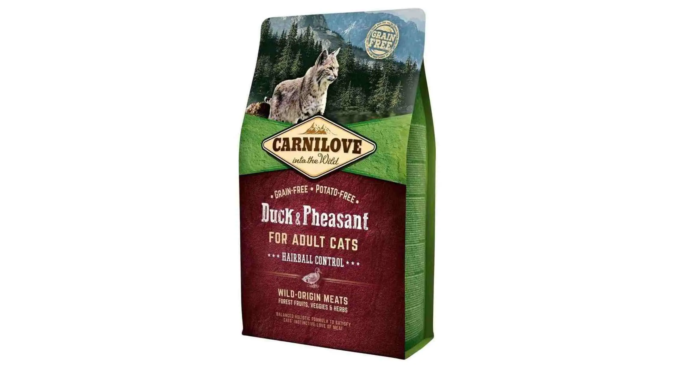 Carnilove Cat Food Review