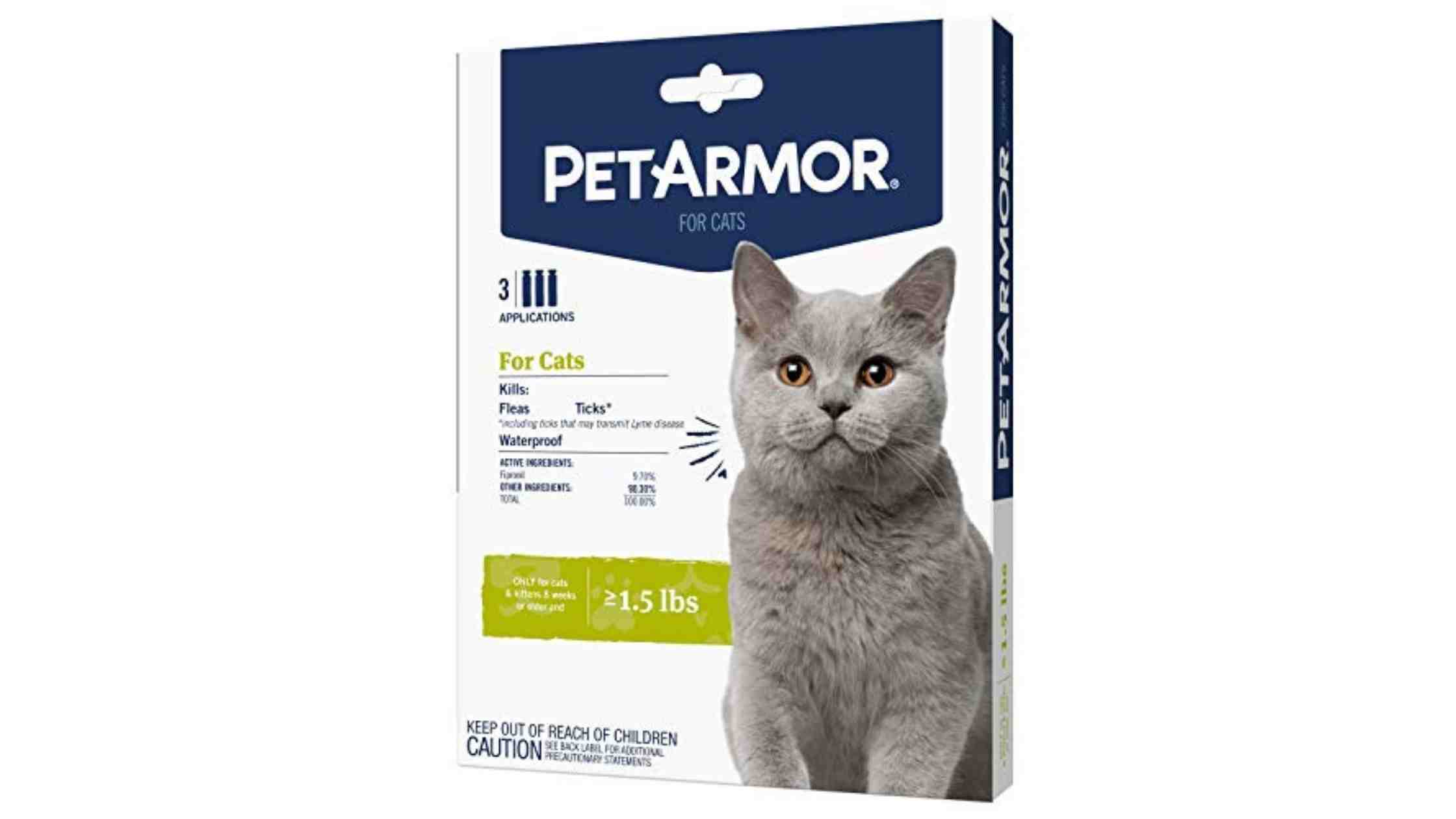 PetArmor For Cats reviews