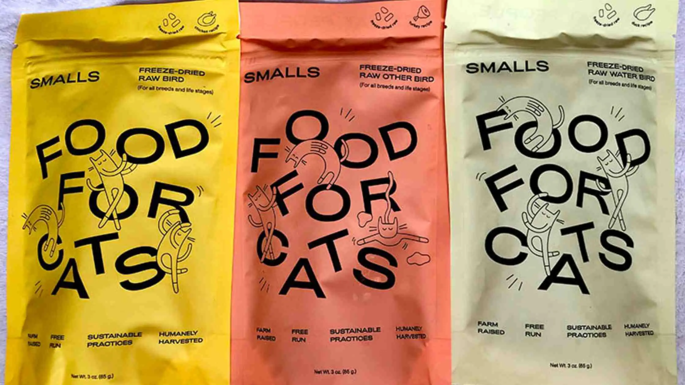 Smalls Cat Food Review